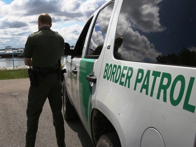 U.S. Border Patrol Agent