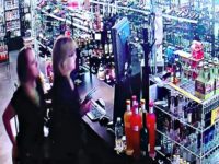 WATCH: Mother, Daughter in Gun Fight with Shotgun-Wielding Robbery Suspect