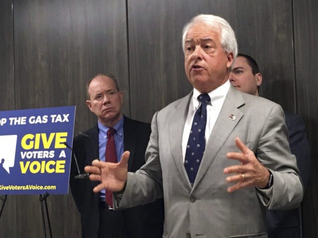 John Cox (Kathleen Ronayne / Associated Press)