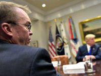 Mulvaney, Trump