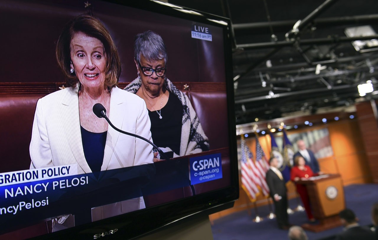 WATCH: Nancy Pelosi Suggests Praying 'All of The Mysteries of The Rosary' on House ...1280 x 812