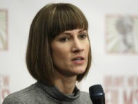 Trump Accuser Running for Office In this Dec. 11, 2017, file photo, Rachel Crooks, a university administrator and former Trump Tower receptionist, discusses her sexual misconduct accusations against Donald Trump during a news conference with two other accusers in New York. Crooks filed paperwork Monday, Feb. 5, 2018, to run for Ohio's state legislature as a Democrat in northwest Ohio's 88th House District near Toledo and Lake Erie. If Crooks wins the primary, the first time candidate would face incumbent Republican Bill Reineke, a car dealer serving his second term in office. (AP Photo/Mark Lennihan, File)