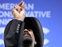 Sheriff Clarke CPAC