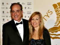 Shulkin and Wife