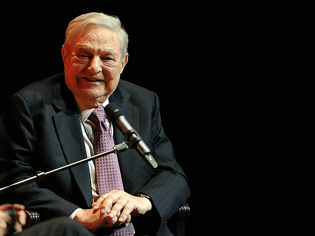 Professor Claims Soros ‘Missionaries’ Bragged About Toppling Governments in Europe, Africa, and the Middle East