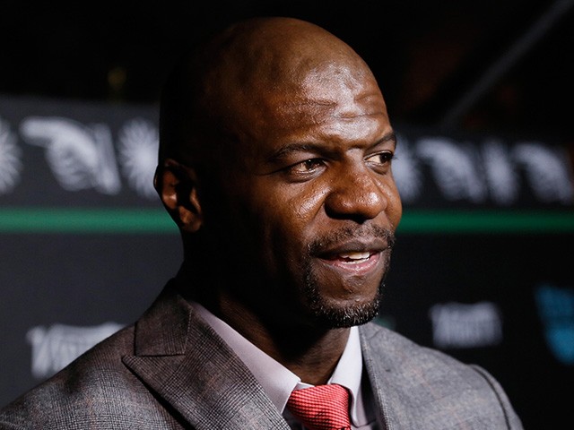 Terry Crews: 'I Still Have to Send a Check to My Molester'
