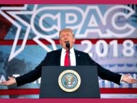 Trump CPAC 2018