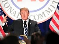 Donald Trump Criticizes ‘Haters’ In the Press Before Sending Them Out During His Speech