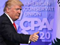 Trump at CPAC