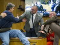 Fundraiser for Victim’s Father Who Lunged at Larry Nassar Raises More than $30,000
