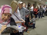 Voting Lines