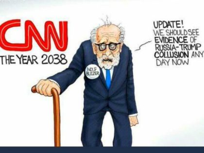 Donald Trump Fuels Viral ‘Loser CNN’ Meme