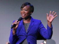 Journalist Joy Reid speaks during the Apple Store Soho Presents: Apple Store Soho Presents:Meet the Creator: John Ridley, 'American Crime' at the Apple Store Soho on February 9, 2015 in New York City. (Photo by J. Countess/Getty Images)