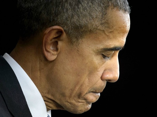 Poll: Americans 'Overwhelmingly' Believe Obama 'Improperly Surveilled' Trump Campaign - Breitbart