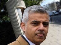 Sadiq Blows £6m on Toilets for London Bus Drivers, Says He Doesn’t Have Cash to Catch Terrorists