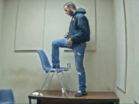 Police: Man Caught Stashing Crack Cocaine in Interrogation Room Ceiling