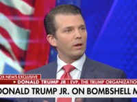 Trump Jr: Nunes’ Memo ‘a Little Bit of Sweet Revenge’