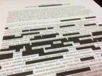 Redacted Document