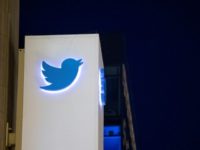 The San Francisco headquarters of Twitter, which on Thursday reported its first-ever quarterly profit
