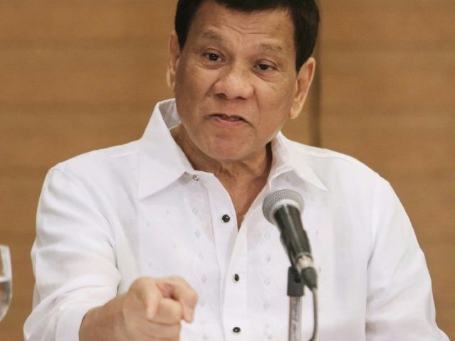 Philippine President Duterte: Human Rights Investigators Should Be Fed to Crocodiles