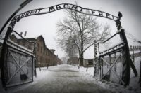 A new law in Poland sets a maximum three-year jail term for anyone who describes Nazi German death camps, such as Auschwitz-Birkenau, as being Polish