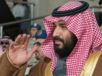 Saudi Arabia's powerful Crown Prince Mohammed bin Salman