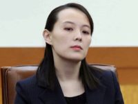 Kim Yo Jong