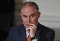 Scott Pruitt