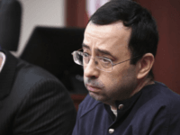 Michigan Gymnast Becomes First Male to Accuse Dr. Larry Nassar of Sexual Abuse