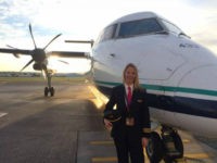 Alaska Airlines announced Thursday that it had grounded a Seattle-based pilot, Paul Engelien, after his female co-pilot, Betty Pina, filed a lawsuit claiming that he raped and drugged her on a June 2017 work trip.