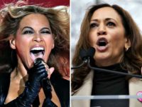 Beyonce, Kamala Harris