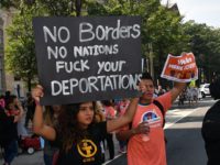 DACA-protesters