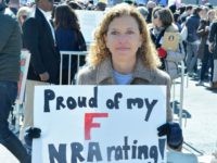 Debbie Wasserman Schultz March for Our Lives (Shannon Finney / Getty)