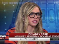 Parkland’s Delaney Tarr: Trump’s Changes on Gun Control After NRA Meeting ‘Reads Sketchy to Me’