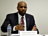 Nation’s Dr. Shares Brother’s Opioid Addiction at WH Summit: Ending Epidemic ‘Not Only Pressing, It’s Personal’