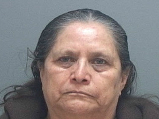 Salt Lake City police arrested Elvira Ortega after she allegedly broke a child’s legs at the unlicensed daycare she ran out of her home. (Salt Lake City Police Dept.)