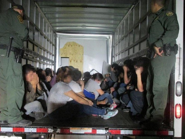 Texas Car Inspection >> Border Patrol Agents Find 38 Migrants Smuggled in Trucks Texas Car Inspection >> Border Patrol Agents Find 38 Migrants Smuggled in Trucks