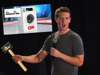 INDIA-INTERNET-FACEBOOK-COMPUTERS Facebook chief executive and founder Mark Zuckerberg speaks during a 'town-hall' meeting at the Indian Institute of Technology (IIT) in New Delhi on October 28, 2015. Speaking to about 900 students at New Delhi's Indian Institute of Technology, Zuckerberg said broadening Internet access was vital to economic development in a …
