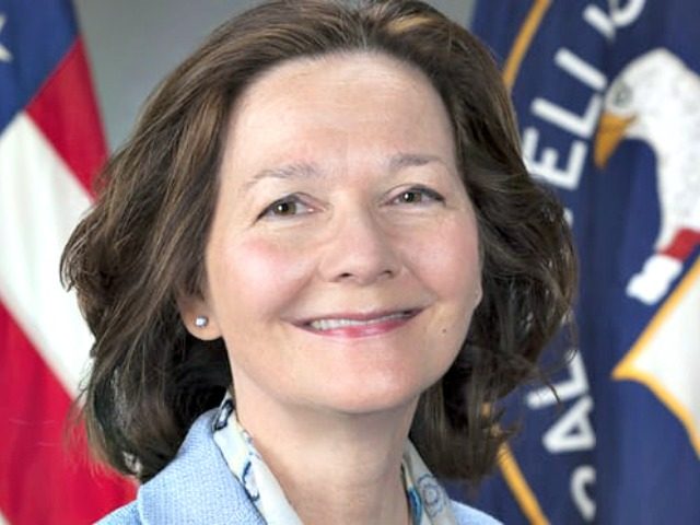 Gina Haspel