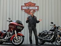 Harley-Davidson