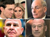 Javanka, Kelly, Cohn, McCaster