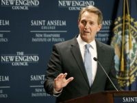 Jeff Flake (Winslow Townson / Associated Press)