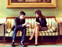 Kyle Kashuv, Melania