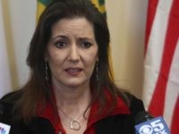 Libby Schaaf (Ben Margot / Associated Press)