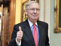 McConnell Thumb Up