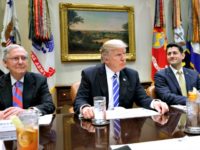 McConnell, Trump, Ryan