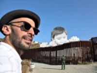 Mexican Baby, Wall, Artist