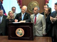 Rick Scott Signs Gun Bill