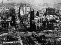 San Francisco 1906 earthquake (Hulton Archive / Getty)
