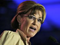 Sarah Palin: Trump Is ‘Trying to Win’ a Trade War ‘We’ve Been Fighting for Decades’